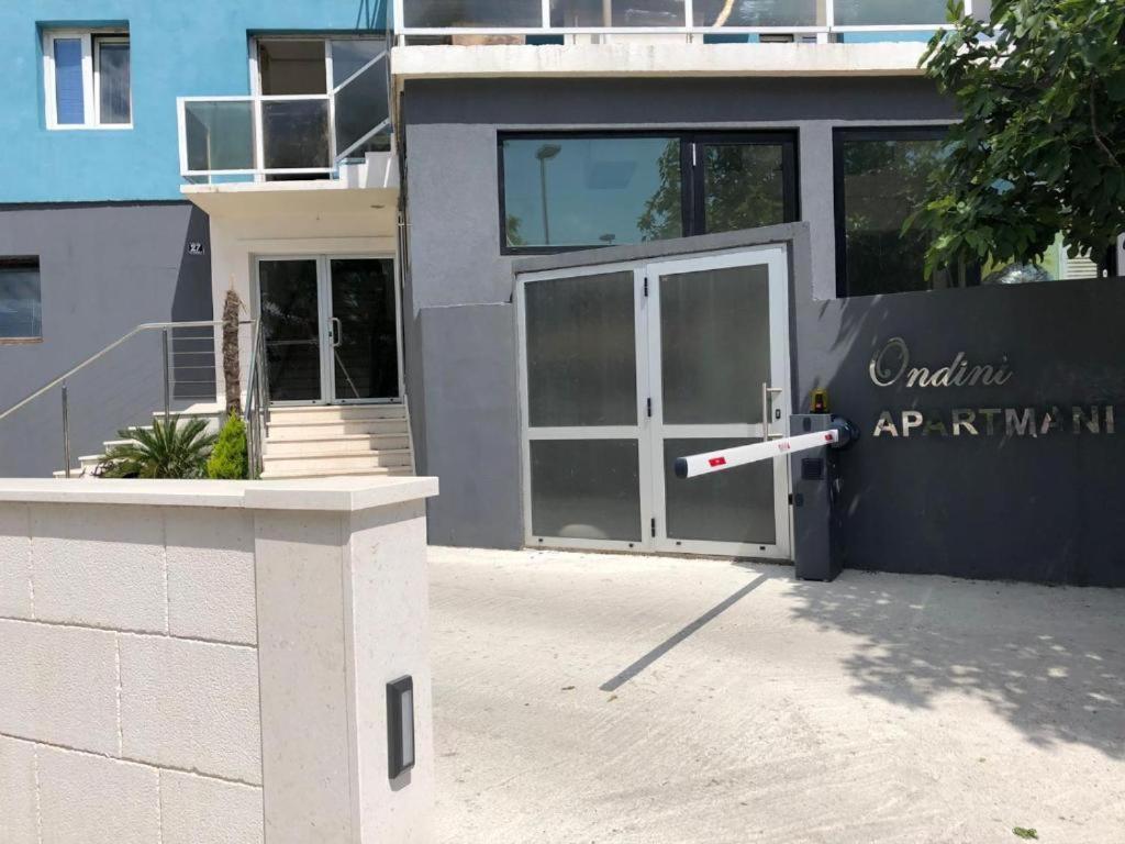 Urban Solo Suites Split Exteriör bild