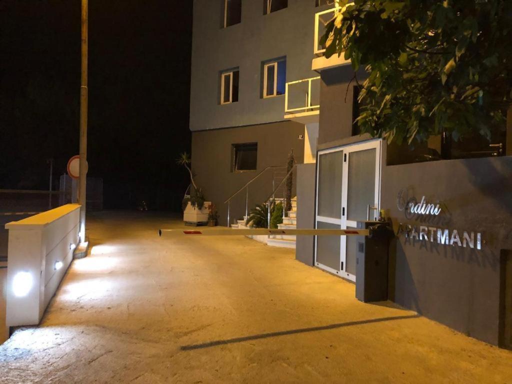 Urban Solo Suites Split Exteriör bild